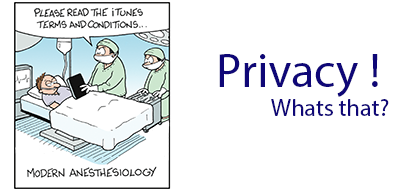 user privacy in healthcare